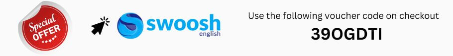 Swoosh English Discount - special offer (1)